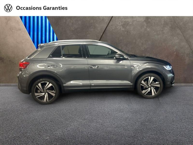 Voitures occasions VOLKSWAGEN T-ROC R-Line Paris