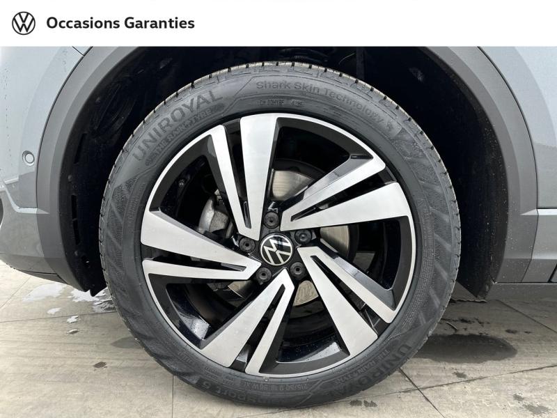 Voitures occasions VOLKSWAGEN T-ROC R-Line Paris