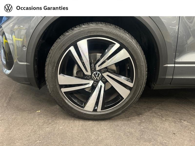 Voitures occasions VOLKSWAGEN T-ROC R-Line Paris