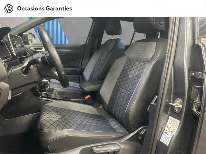 Voitures occasions VOLKSWAGEN T-ROC R-Line Paris