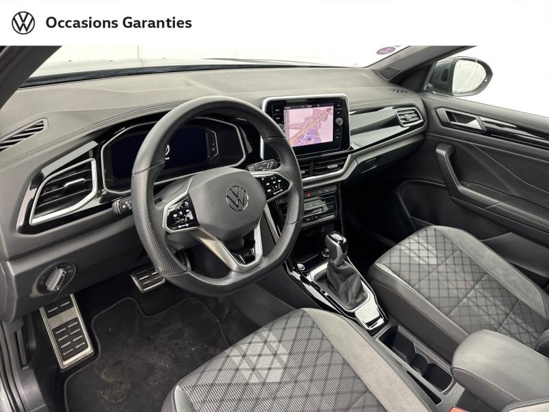 Voitures occasions VOLKSWAGEN T-ROC R-Line Paris