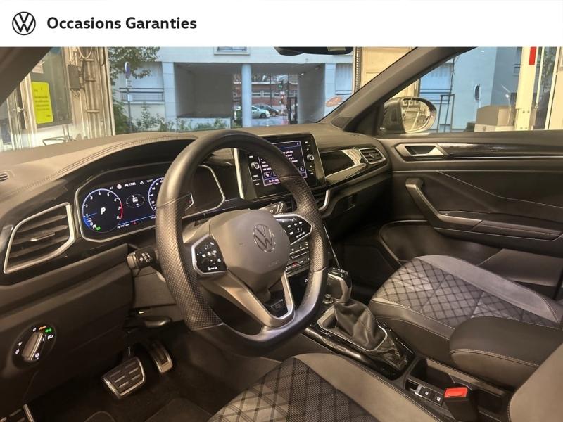 Voitures occasions VOLKSWAGEN T-ROC R-Line Paris