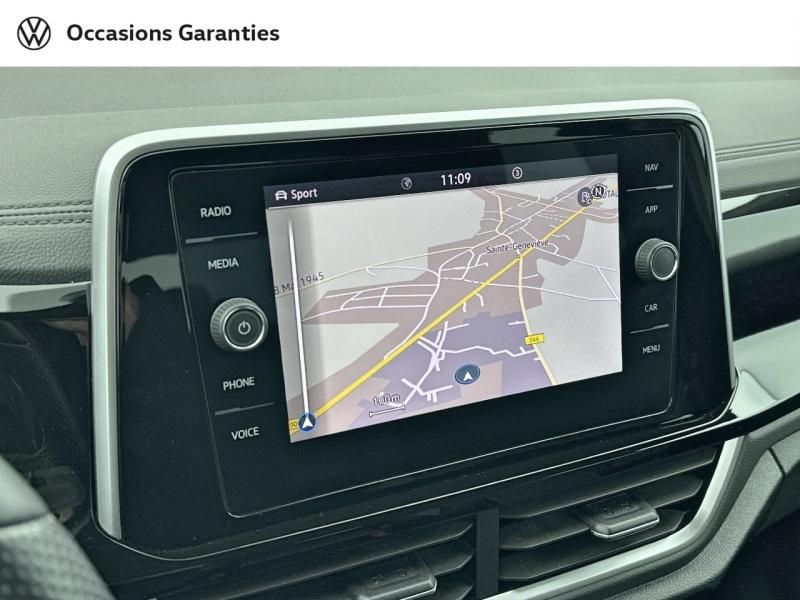 Voitures occasions VOLKSWAGEN T-ROC R-Line Paris