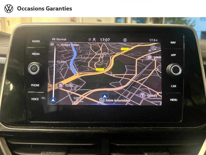 Voitures occasions VOLKSWAGEN T-ROC R-Line Paris