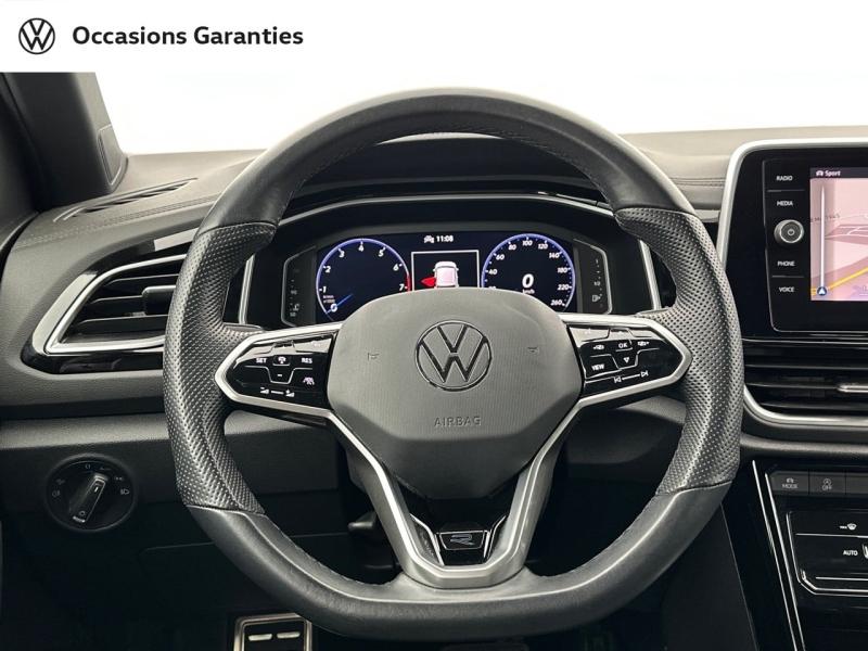Voitures occasions VOLKSWAGEN T-ROC R-Line Paris
