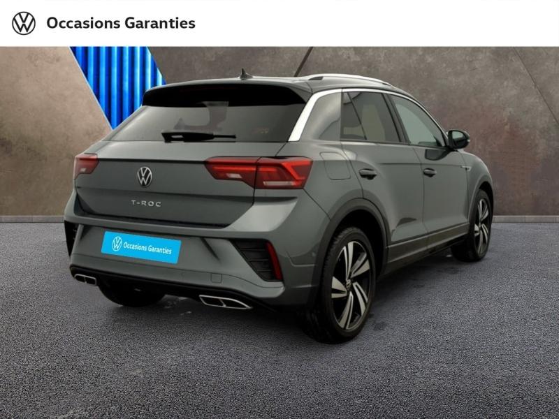 Voitures occasions VOLKSWAGEN T-ROC R-Line Paris