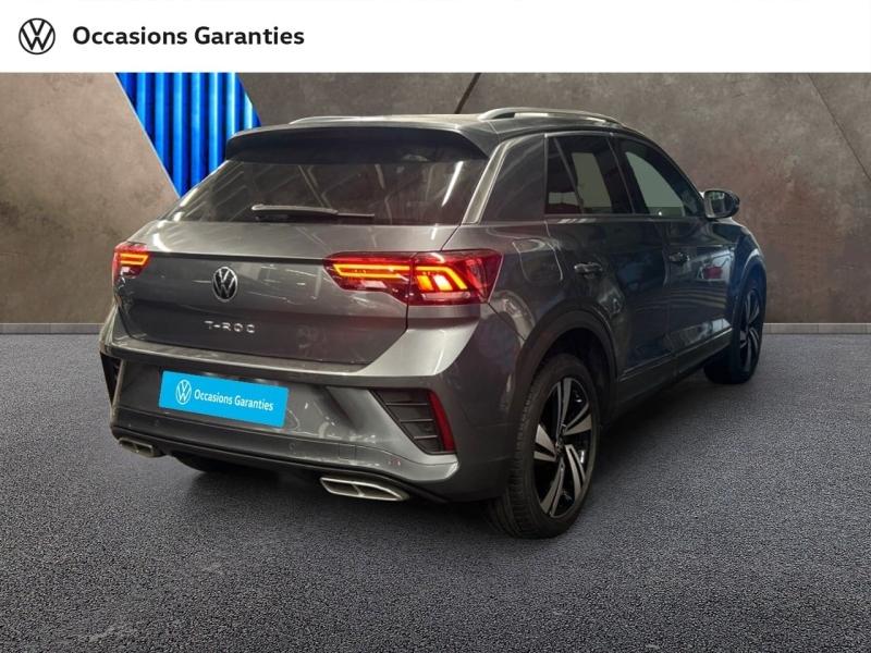 Voitures occasions VOLKSWAGEN T-ROC R-Line Paris