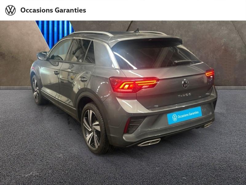 Voitures occasions VOLKSWAGEN T-ROC R-Line Paris