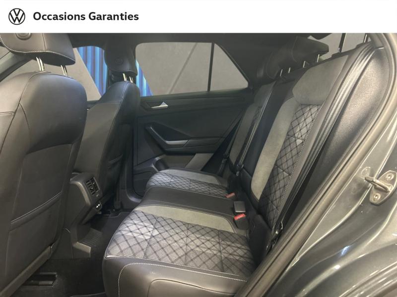Voitures occasions VOLKSWAGEN T-ROC R-Line Paris