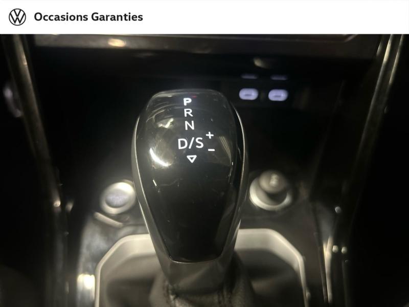 Voitures occasions VOLKSWAGEN T-ROC R-Line Paris