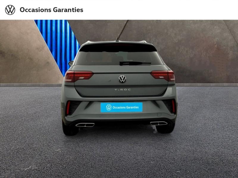 Voitures occasions VOLKSWAGEN T-ROC R-Line Paris