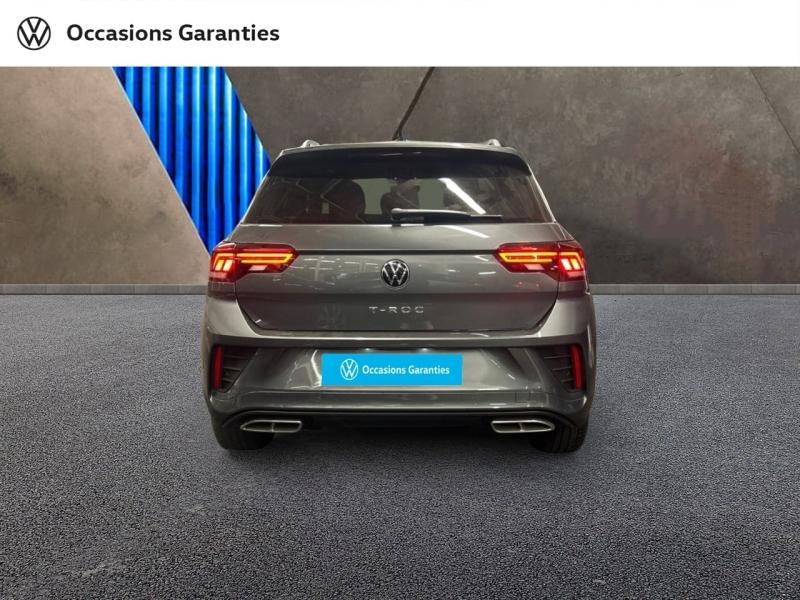 Voitures occasions VOLKSWAGEN T-ROC R-Line Paris