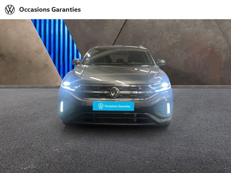 Voitures occasions VOLKSWAGEN T-ROC R-Line Paris