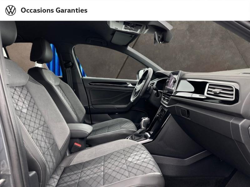 Voitures occasions VOLKSWAGEN T-ROC R-Line Paris
