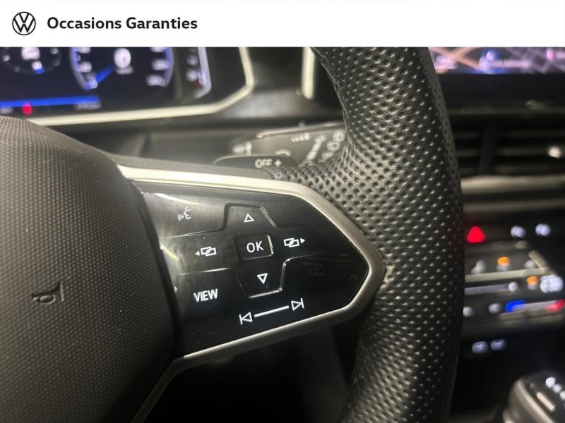 Voitures occasions VOLKSWAGEN T-ROC R-Line Paris
