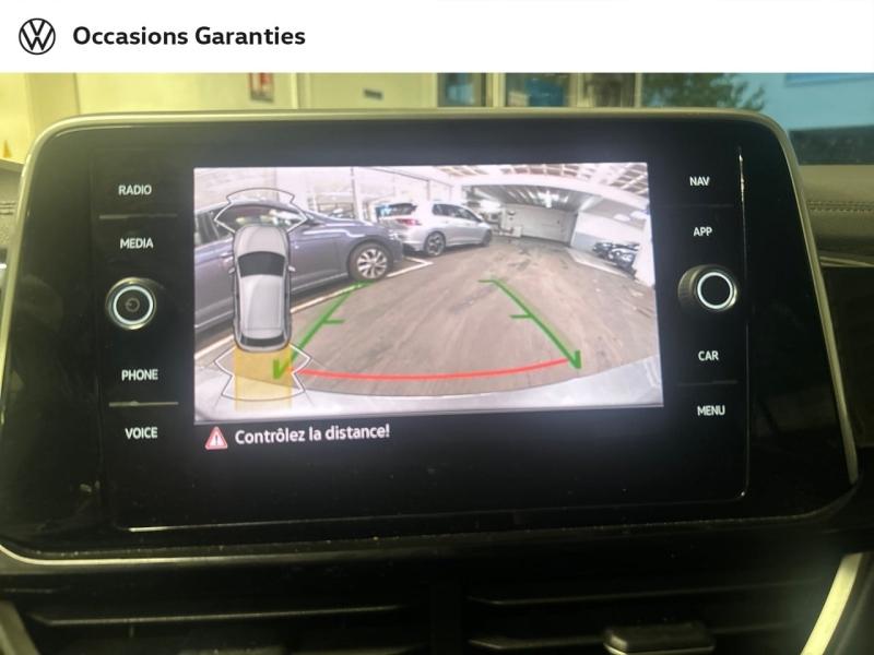 Voitures occasions VOLKSWAGEN T-ROC R-Line Paris