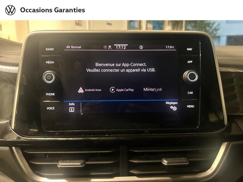 Voitures occasions VOLKSWAGEN T-ROC R-Line Paris