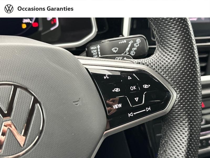 Voitures occasions VOLKSWAGEN T-ROC R-Line Paris