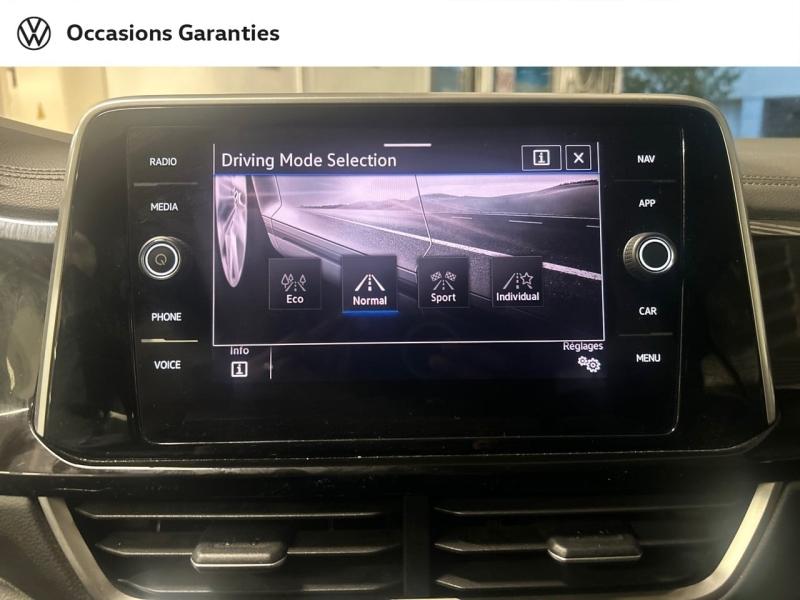 Voitures occasions VOLKSWAGEN T-ROC R-Line Paris