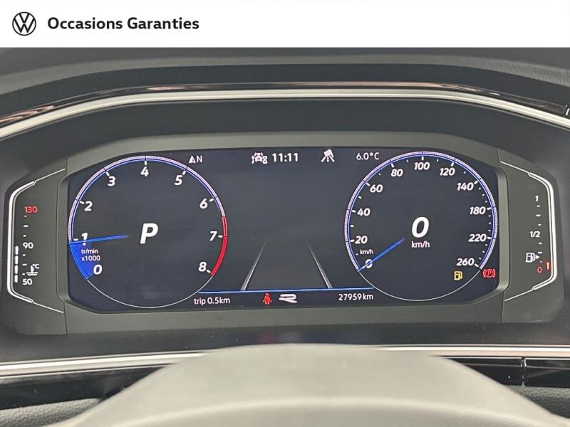 Voitures occasions VOLKSWAGEN T-ROC R-Line Paris