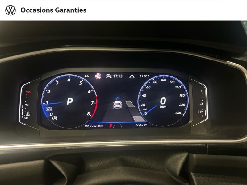 Voitures occasions VOLKSWAGEN T-ROC R-Line Paris