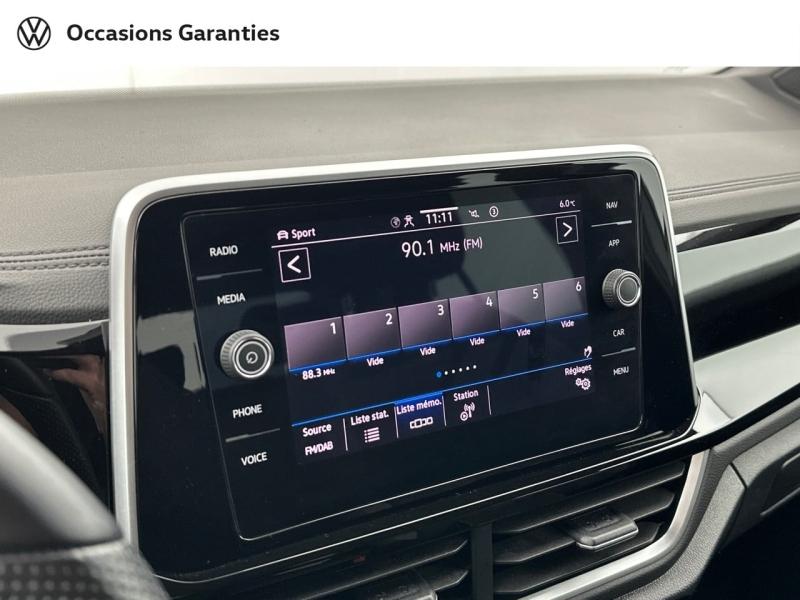 Voitures occasions VOLKSWAGEN T-ROC R-Line Paris
