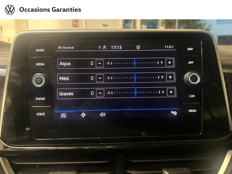 Voitures occasions VOLKSWAGEN T-ROC R-Line Paris