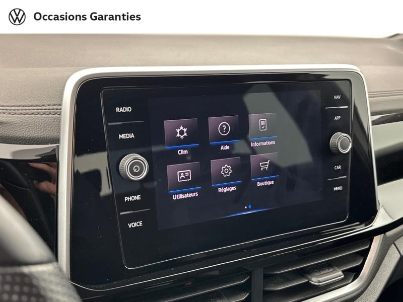 Voitures occasions VOLKSWAGEN T-ROC R-Line Paris