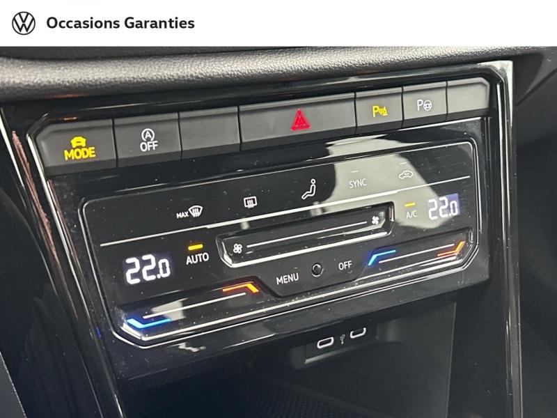 Voitures occasions VOLKSWAGEN T-ROC R-Line Paris