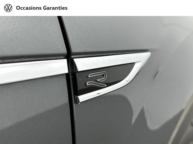 Voitures occasions VOLKSWAGEN T-ROC R-Line Paris