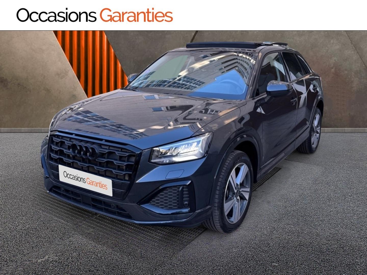 Audi Q2