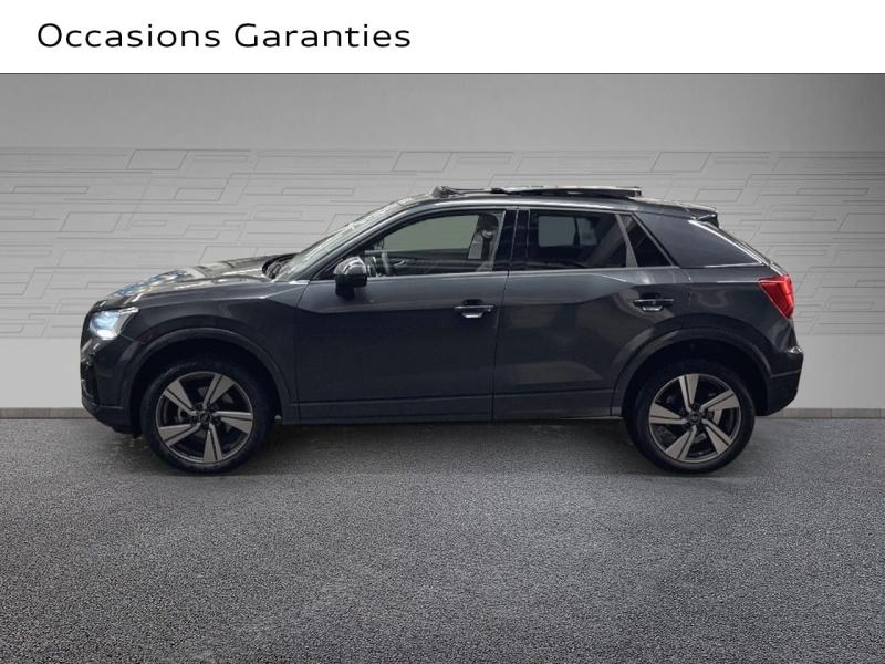 Voitures occasions Audi Q2 Design Paris
