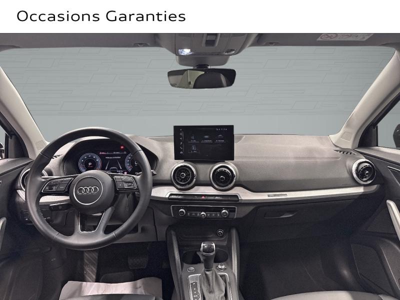 Voitures occasions Audi Q2 Design Paris