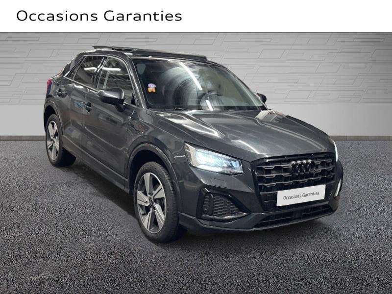 Voitures occasions Audi Q2 Design Paris
