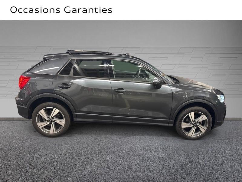 Voitures occasions Audi Q2 Design Paris