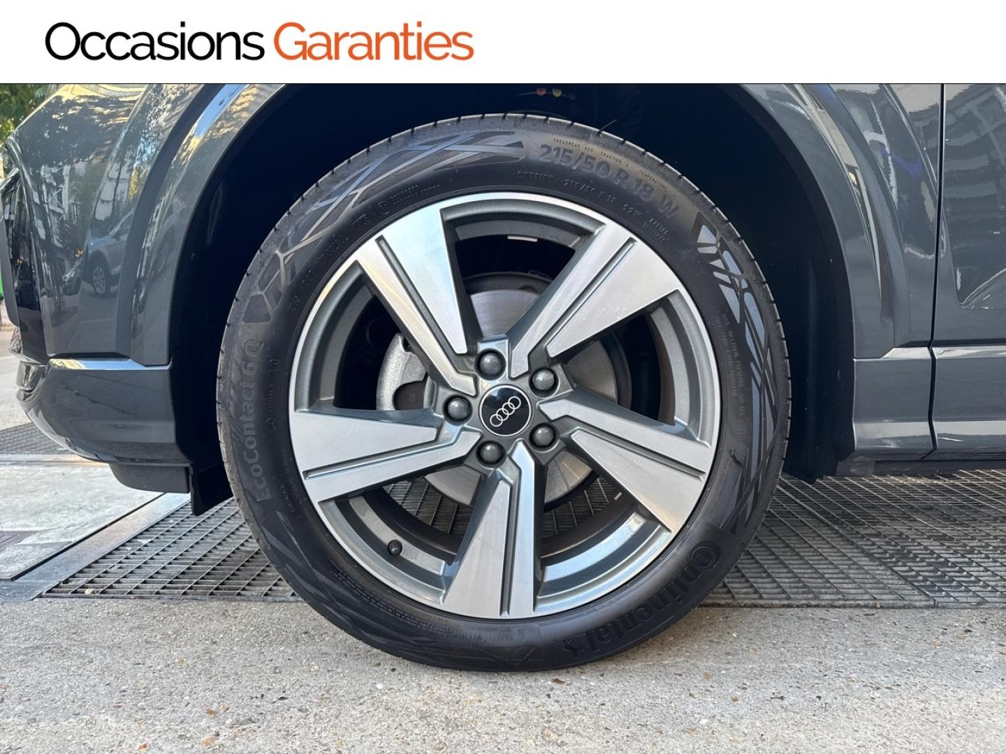 Voitures occasions Audi Q2 Design Paris