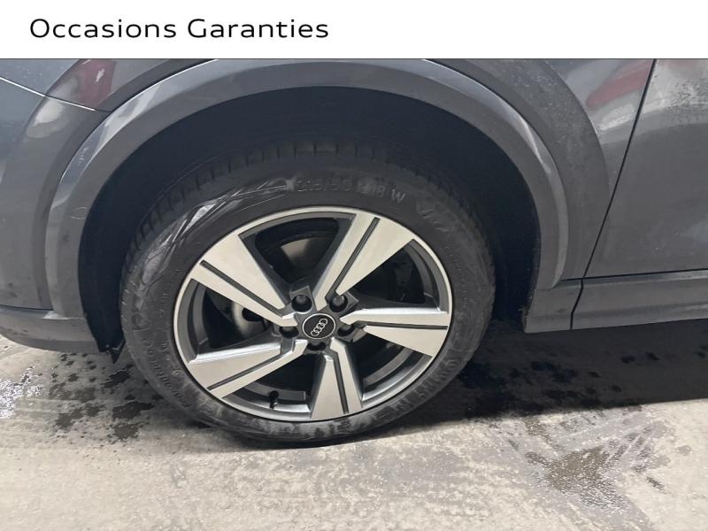 Voitures occasions Audi Q2 Design Paris
