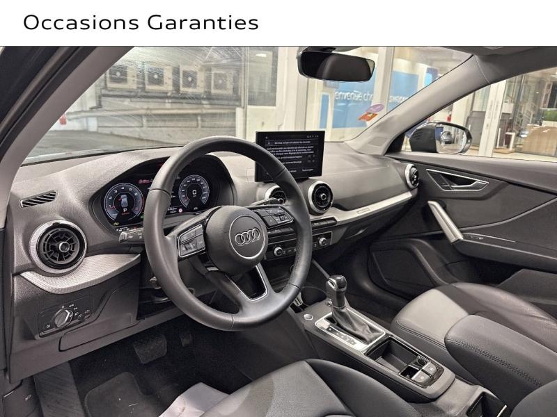 Voitures occasions Audi Q2 Design Paris