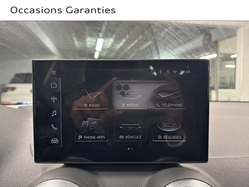 Voitures occasions Audi Q2 Design Paris