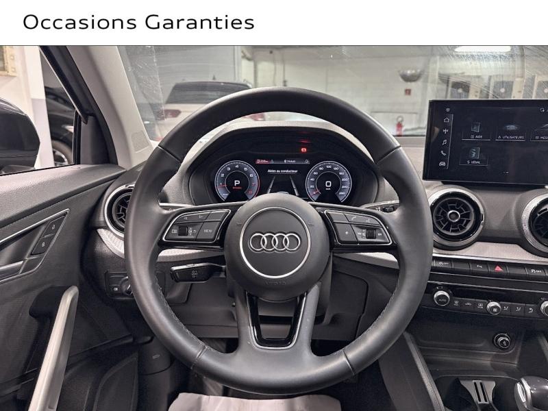 Voitures occasions Audi Q2 Design Paris