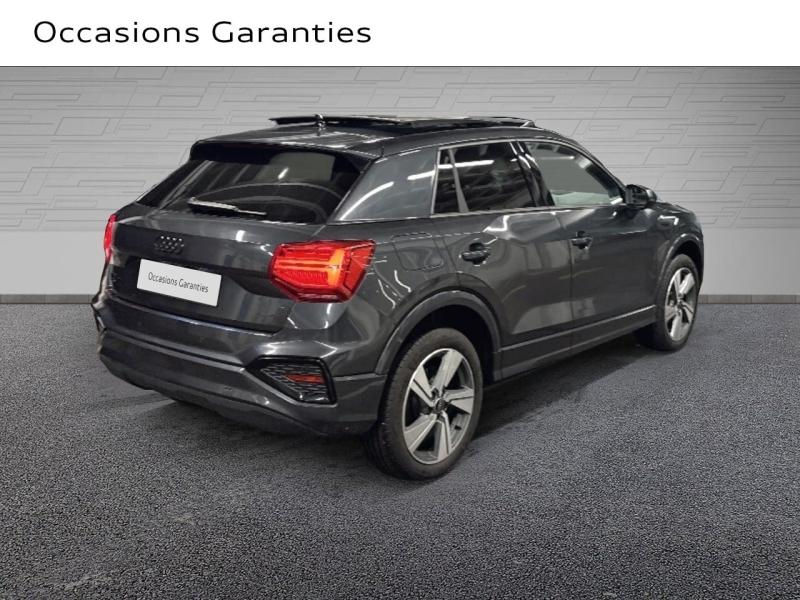 Voitures occasions Audi Q2 Design Paris