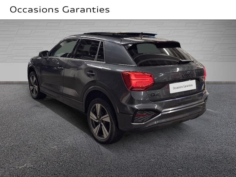 Voitures occasions Audi Q2 Design Paris