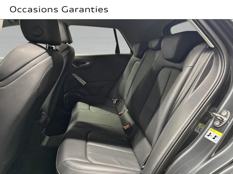 Voitures occasions Audi Q2 Design Paris