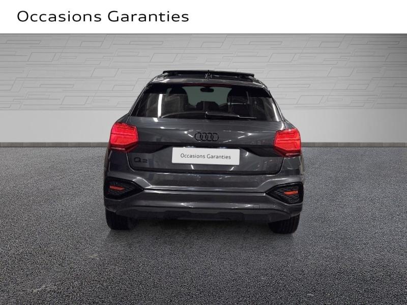 Voitures occasions Audi Q2 Design Paris