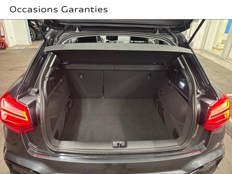 Voitures occasions Audi Q2 Design Paris