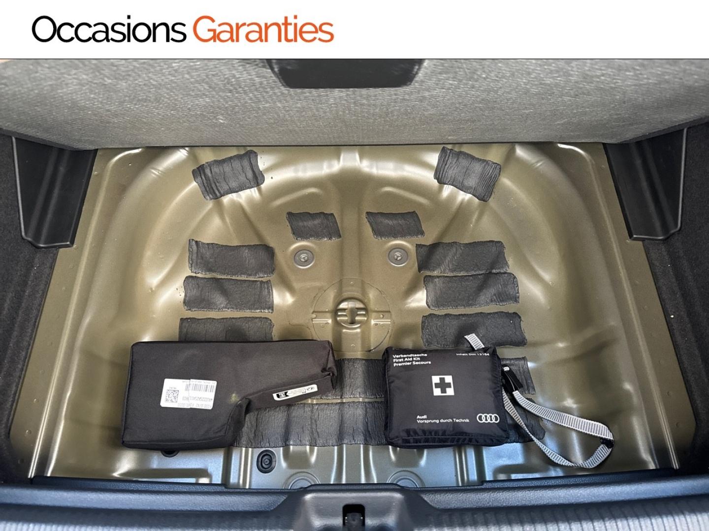 Voitures occasions Audi Q2 Design Paris