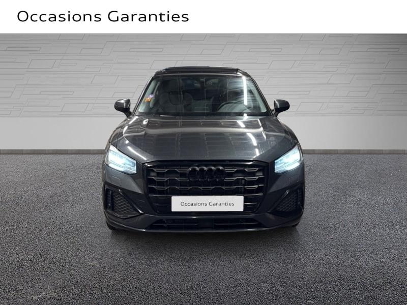 Voitures occasions Audi Q2 Design Paris