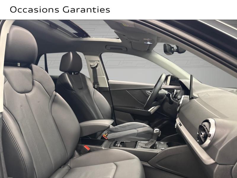 Voitures occasions Audi Q2 Design Paris