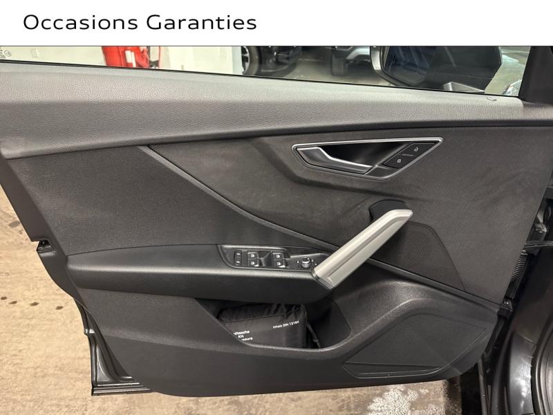 Voitures occasions Audi Q2 Design Paris