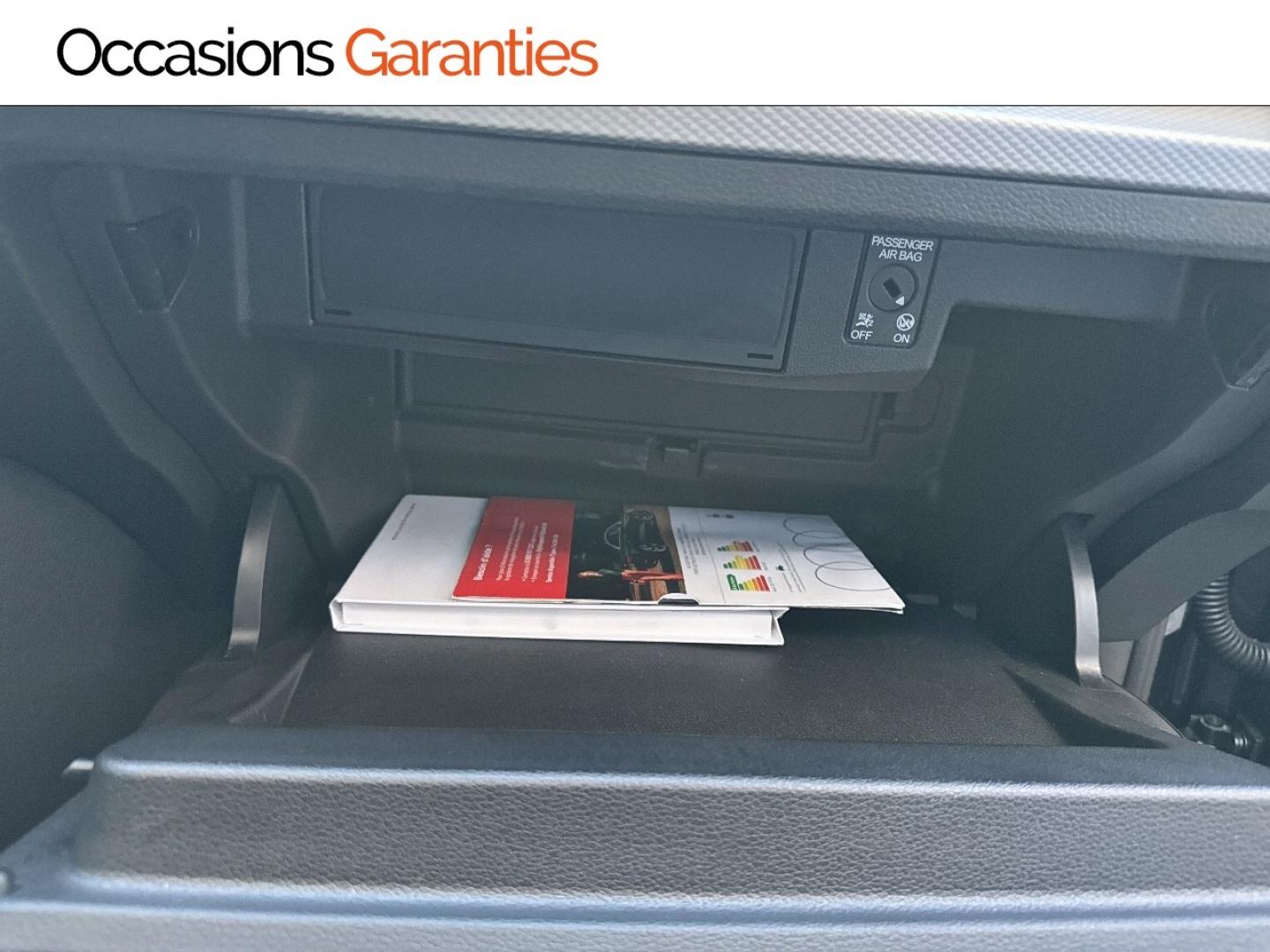 Voitures occasions Audi Q2 Design Paris